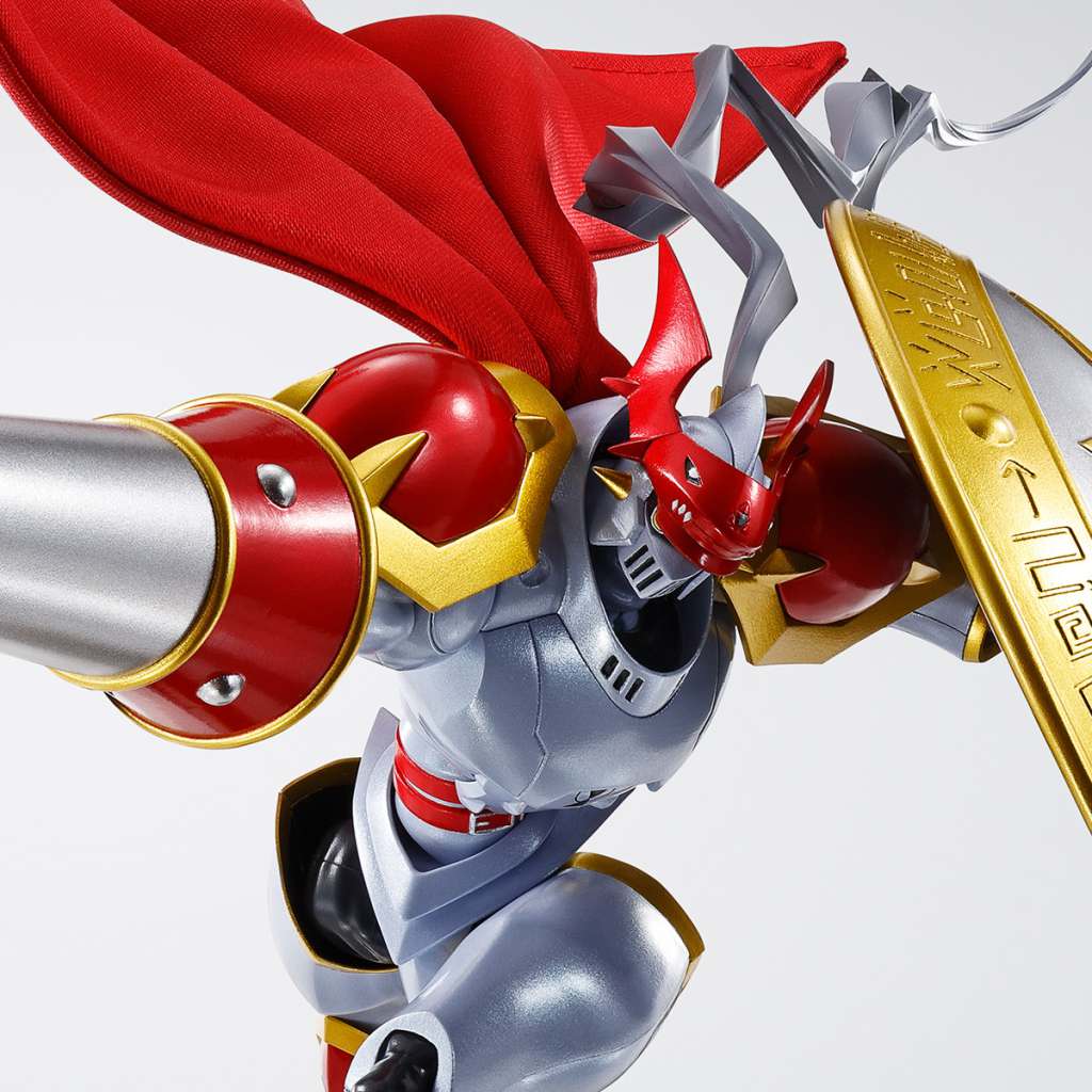 Digimon: Dukemon / Gallantmon S.H.Figuarts