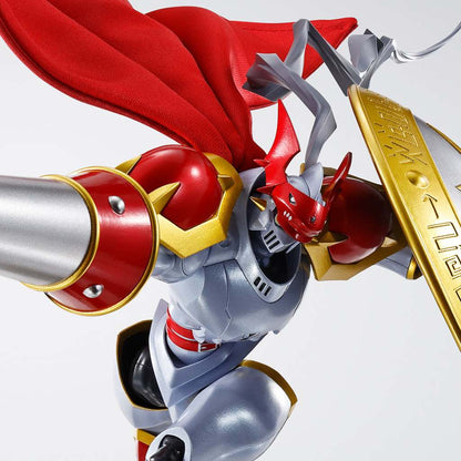 Digimon: Dukemon / Gallantmon S.H.Figuarts