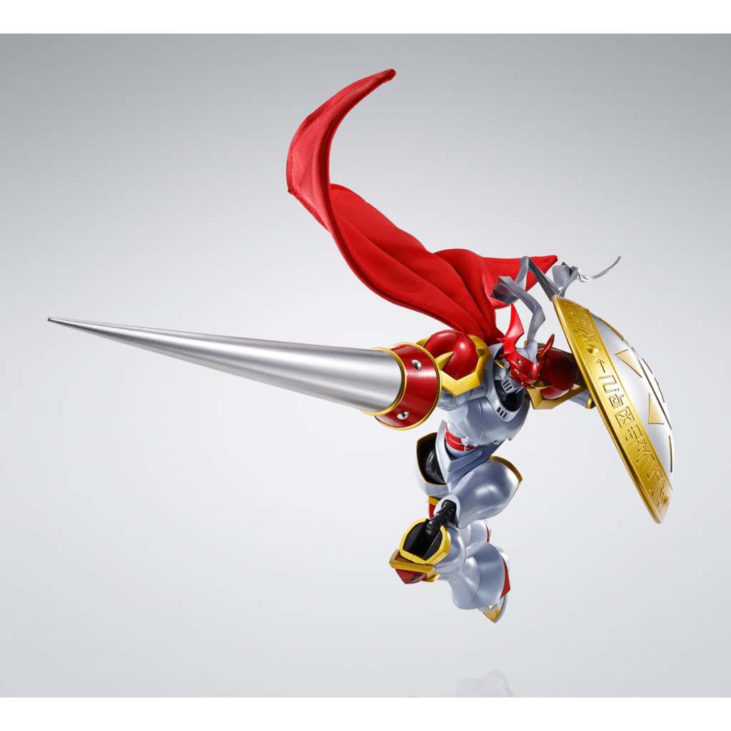 Digimon: Dukemon / Gallantmon S.H.Figuarts