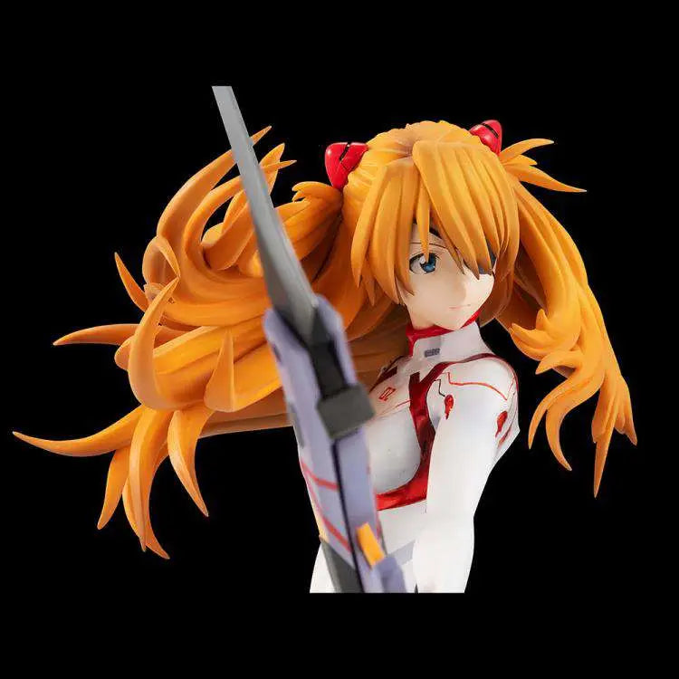 Evangelion: 3.0+1.0 – Asuka Langley & Mari Illustrious G.E.M. Statue | Megahouse