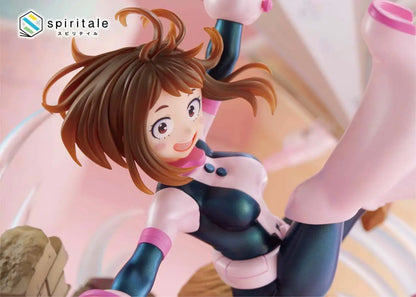 My Hero Academia: Ochaco Uraraka – 1/7 Scale Figure – ca. 28 cm
