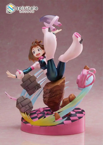 My Hero Academia: Ochaco Uraraka – 1/7 Scale Figure – ca. 28 cm