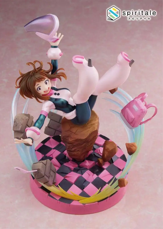 My Hero Academia: Ochaco Uraraka – 1/7 Scale Figure – ca. 28 cm