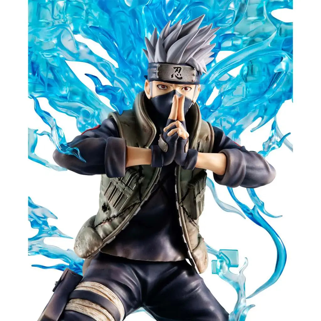 Naruto Shippuden: Kakashi Hatake – Susanoo Ver. – G.E.M. Series Statue – ca. 27 cm
