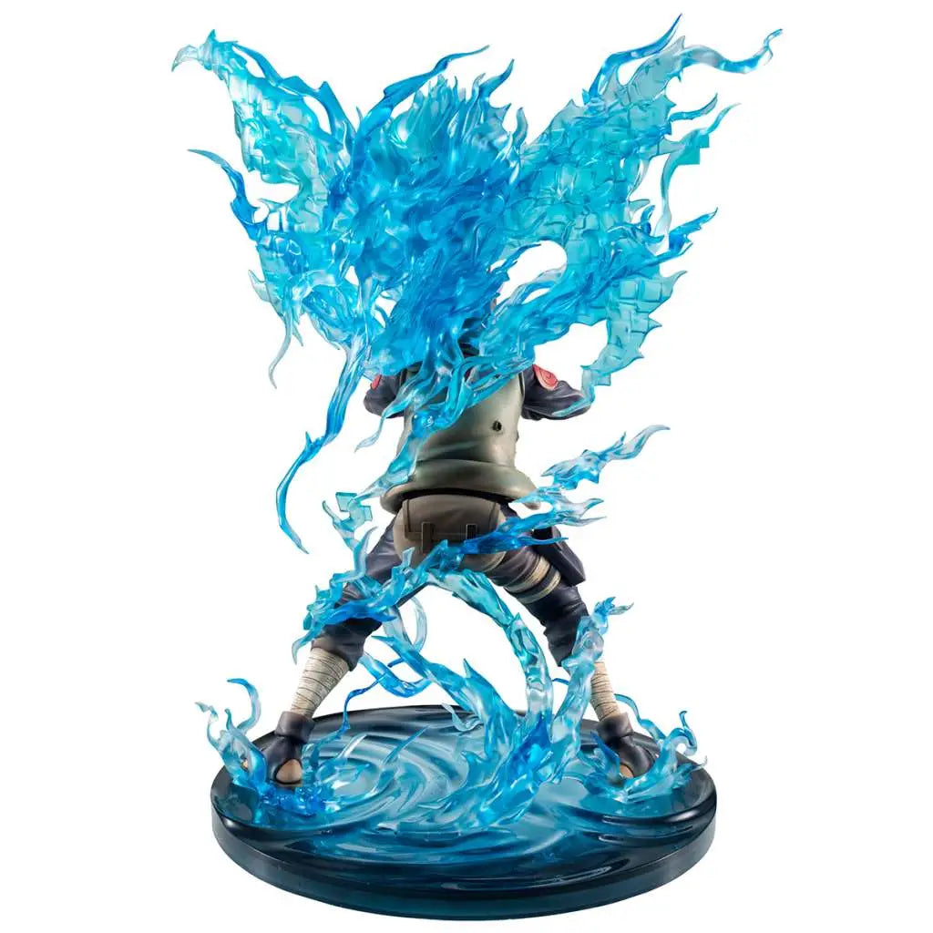 Naruto Shippuden: Kakashi Hatake – Susanoo Ver. – G.E.M. Series Statue – ca. 27 cm