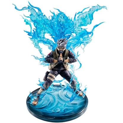 Naruto Shippuden: Kakashi Hatake – Susanoo Ver. – G.E.M. Series Statue – ca. 27 cm