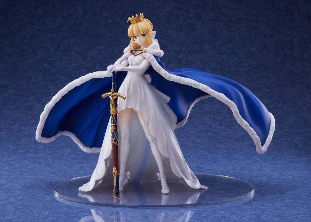 Fate/Grand Order: Saber Pendragon Under the Same Sky 1/7 PVC Statue