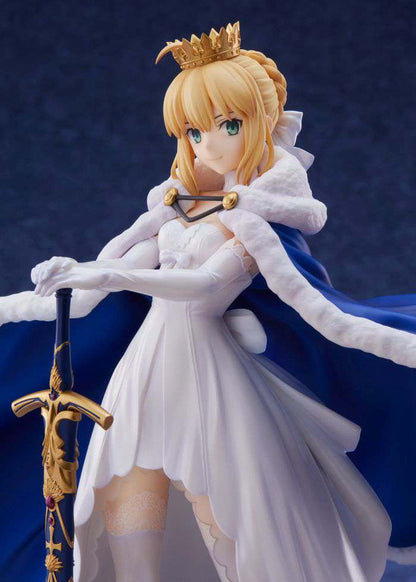 Fate/Grand Order: Saber Pendragon Under the Same Sky 1/7 PVC Statue