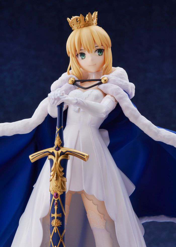 Fate/Grand Order: Saber Pendragon Under the Same Sky 1/7 PVC Statue