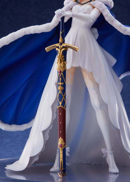 Fate/Grand Order: Saber Pendragon Under the Same Sky 1/7 PVC Statue