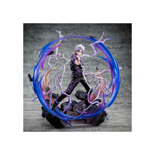 Jujutsu Kaisen: Satoru Gojo Murasaki Statue 26 cm