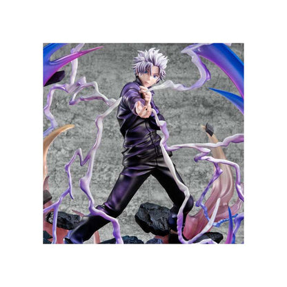 Jujutsu Kaisen: Satoru Gojo Murasaki Statue 26 cm