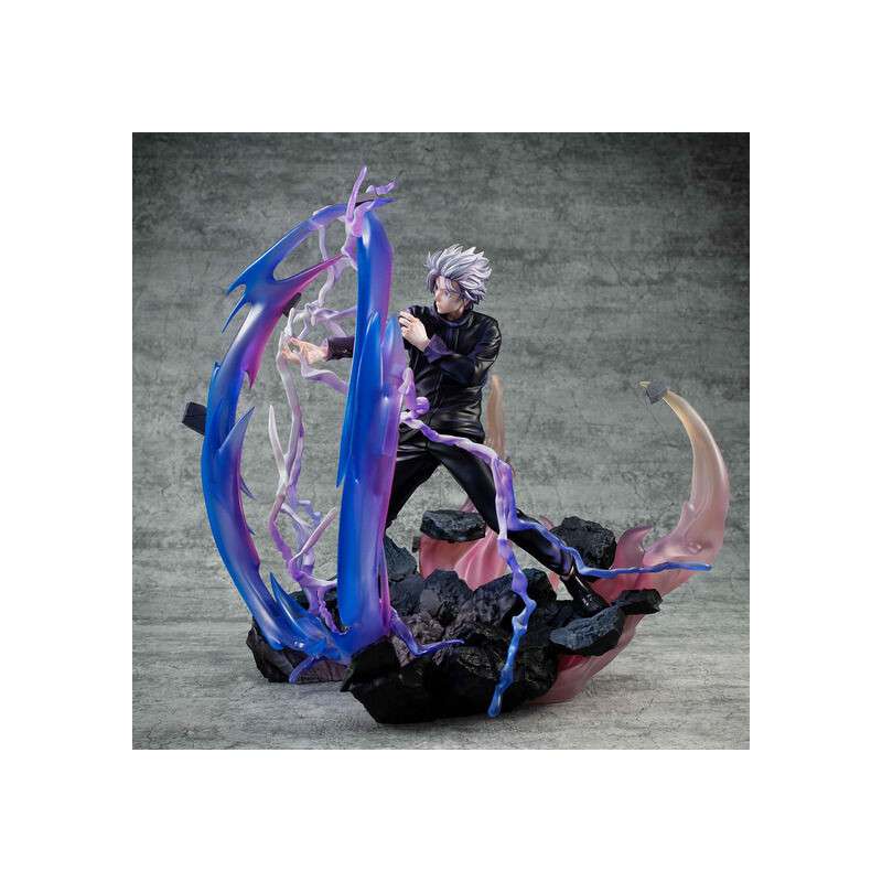 Jujutsu Kaisen: Satoru Gojo Murasaki Statue 26 cm