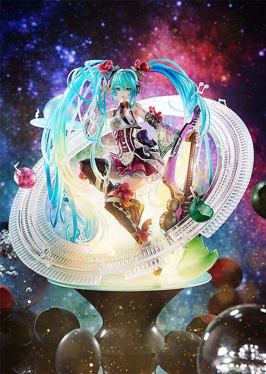 Hatsune Miku: Virtual Pop Star Statue