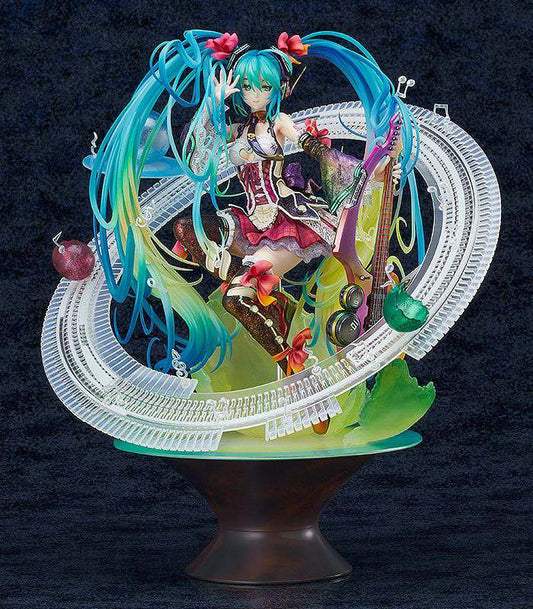 Hatsune Miku: Virtual Pop Star Statue