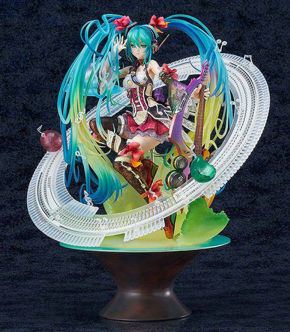 Hatsune Miku: Virtual Pop Star Statue