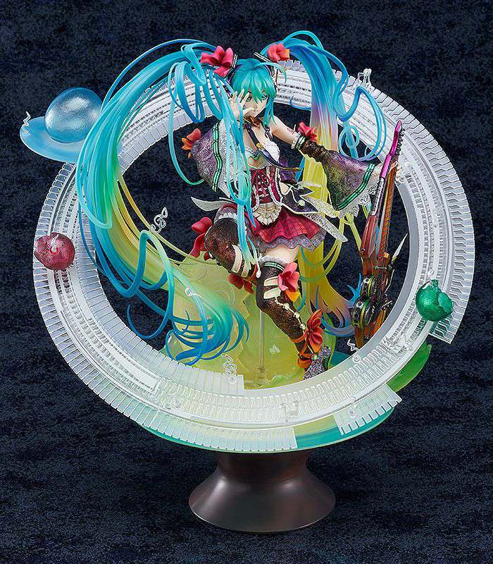 Hatsune Miku: Virtual Pop Star Statue