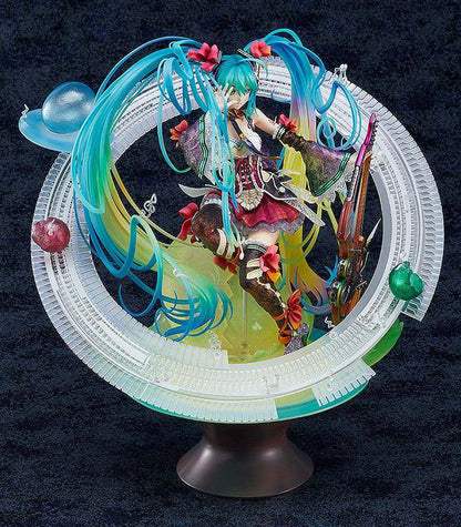 Hatsune Miku: Virtual Pop Star Statue
