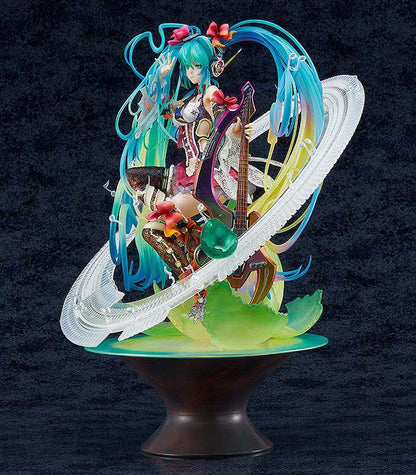 Hatsune Miku: Virtual Pop Star Statue