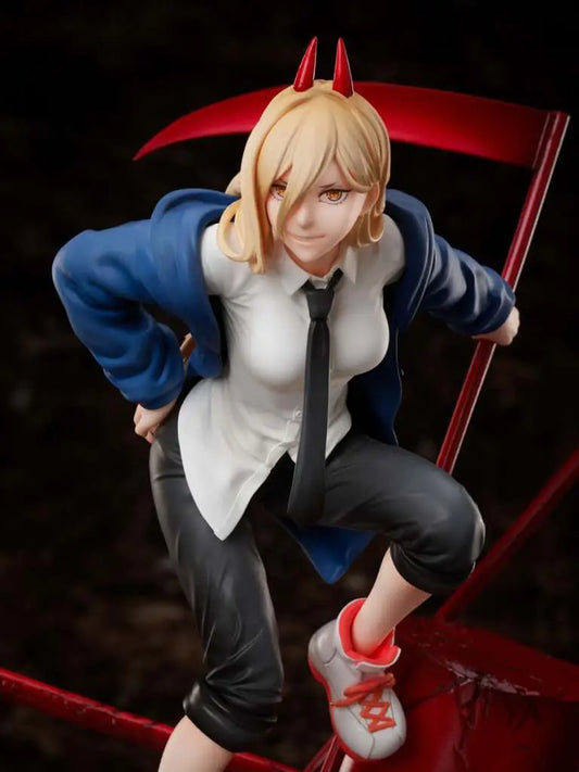 Chainsaw Man: Power – 1/7 Scale Statue – ca. 22 cm
