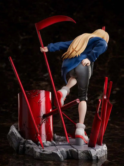 Chainsaw Man: Power – 1/7 Scale Statue – ca. 22 cm