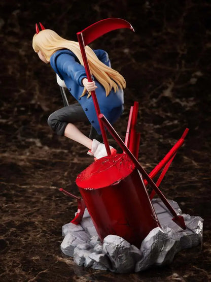 Chainsaw Man: Power – 1/7 Scale Statue – ca. 22 cm
