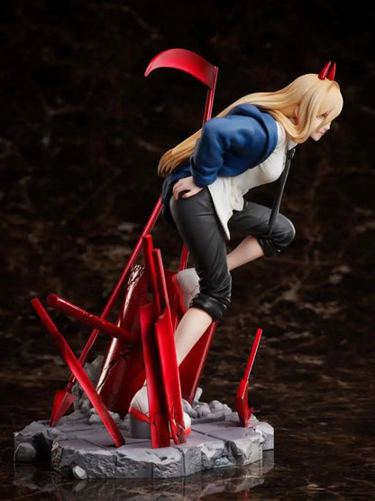 Chainsaw Man: Power – 1/7 Scale Statue – ca. 22 cm