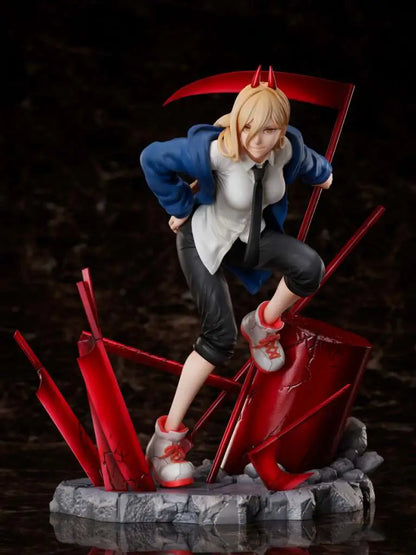 Chainsaw Man: Power – 1/7 Scale Statue – ca. 22 cm