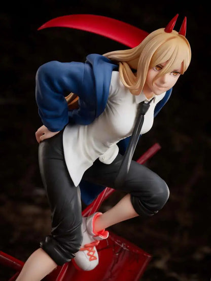 Chainsaw Man: Power – 1/7 Scale Statue – ca. 22 cm