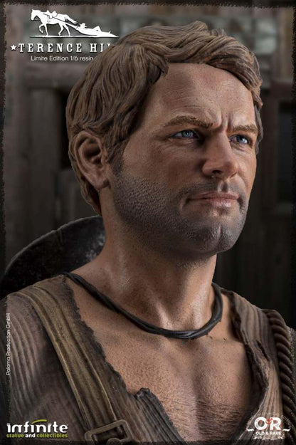 Terence Hill – Old & Rare 1/6 Resin Statue