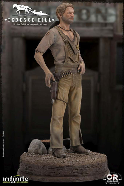 Terence Hill – Old & Rare 1/6 Resin Statue