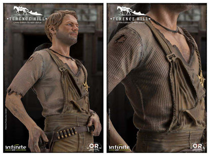 Terence Hill – Old & Rare 1/6 Resin Statue