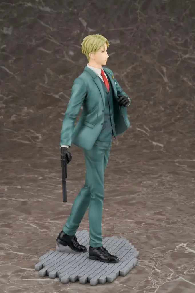 Spy x Family: Loid Forger – 1/7 Scale Figure – ca. 27,5 cm
