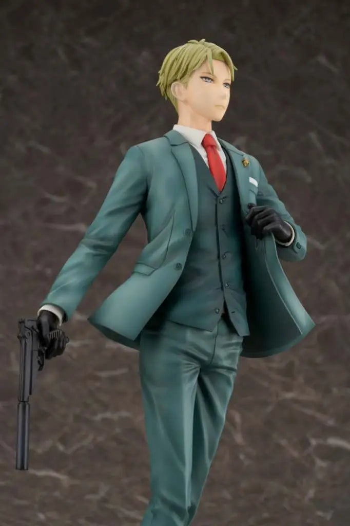 Spy x Family: Loid Forger – 1/7 Scale Figure – ca. 27,5 cm