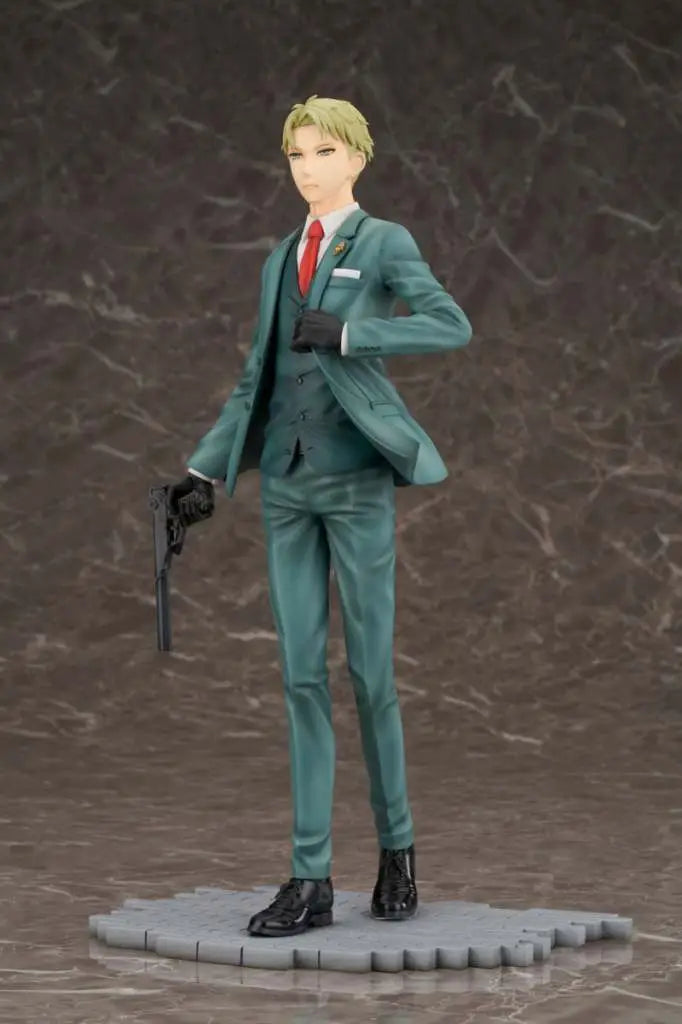 Spy x Family: Loid Forger – 1/7 Scale Figure – ca. 27,5 cm