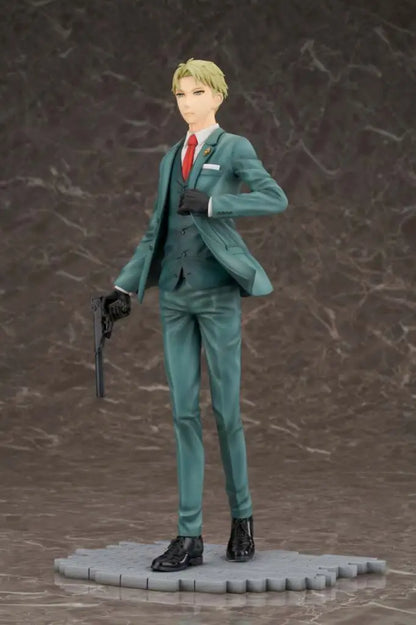 Spy x Family: Loid Forger – 1/7 Scale Figure – ca. 27,5 cm