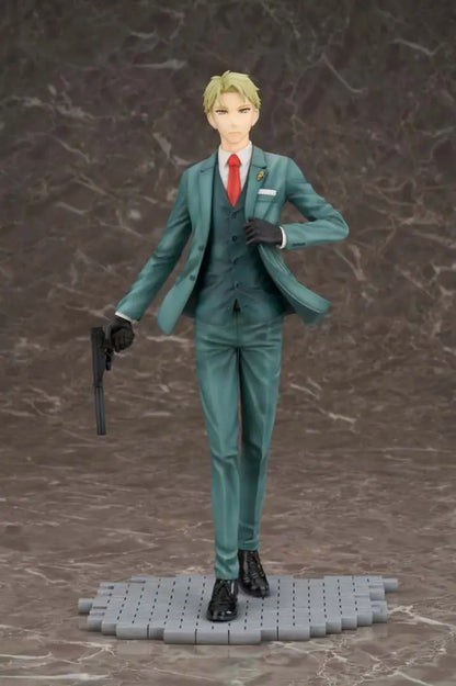 Spy x Family: Loid Forger – 1/7 Scale Figure – ca. 27,5 cm