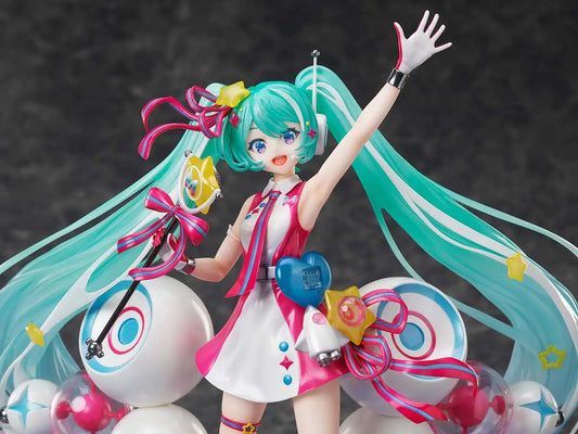 Hatsune Miku: Magical Mirai 10th Anniversary – 1/7 Scale Statue – ca. 26 cm