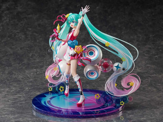 Hatsune Miku: Magical Mirai 10th Anniversary – 1/7 Scale Statue – ca. 26 cm