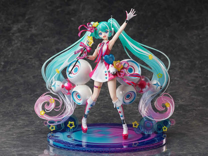 Hatsune Miku: Magical Mirai 10th Anniversary – 1/7 Scale Statue – ca. 26 cm