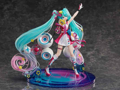 Hatsune Miku: Magical Mirai 10th Anniversary – 1/7 Scale Statue – ca. 26 cm