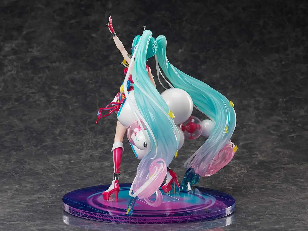 Hatsune Miku: Magical Mirai 10th Anniversary – 1/7 Scale Statue – ca. 26 cm