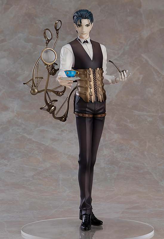 Fate/Grand Order: Ruler Sherlock Holmes 1/7 PVC Statue