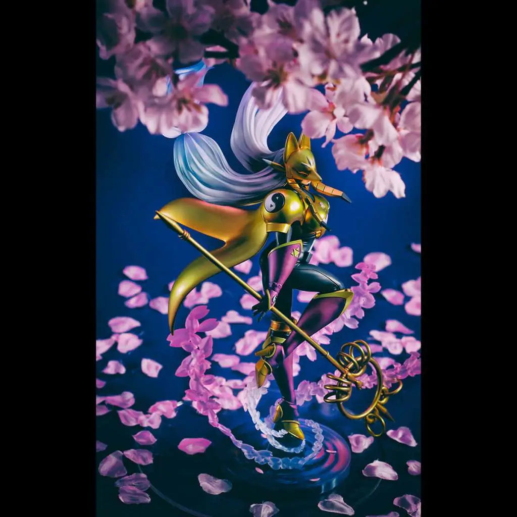 Digimon Tamers: Sakuyamon – G.E.M. Series Statue – ca. 28 cm