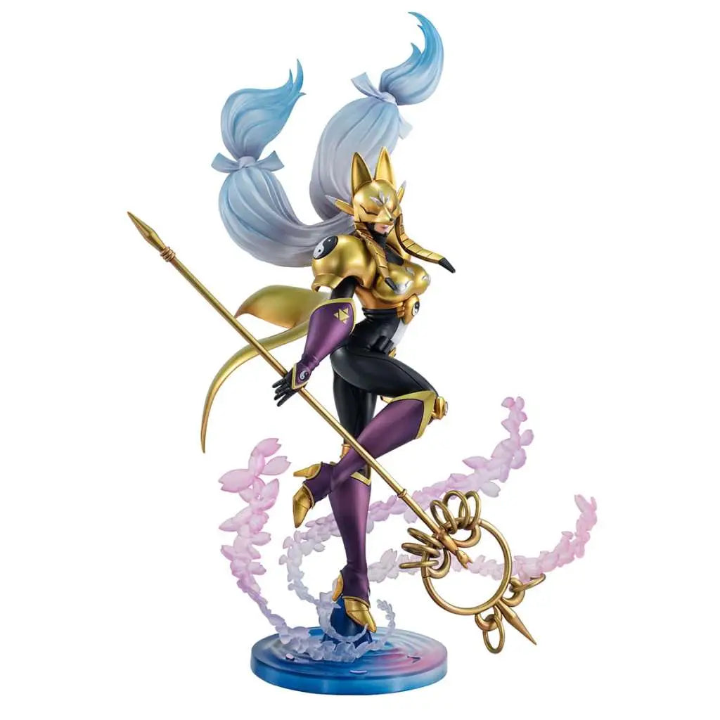 Digimon Tamers: Sakuyamon – G.E.M. Series Statue – ca. 28 cm