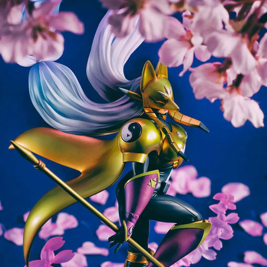 Digimon Tamers: Sakuyamon – G.E.M. Series Statue – ca. 28 cm