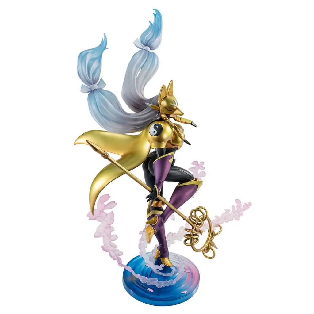 Digimon Tamers: Sakuyamon – G.E.M. Series Statue – ca. 28 cm
