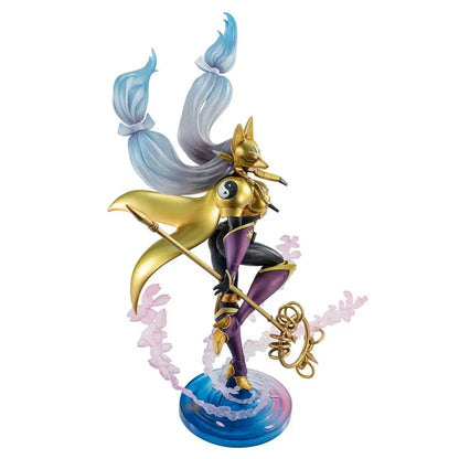 Digimon Tamers: Sakuyamon – G.E.M. Series Statue – ca. 28 cm