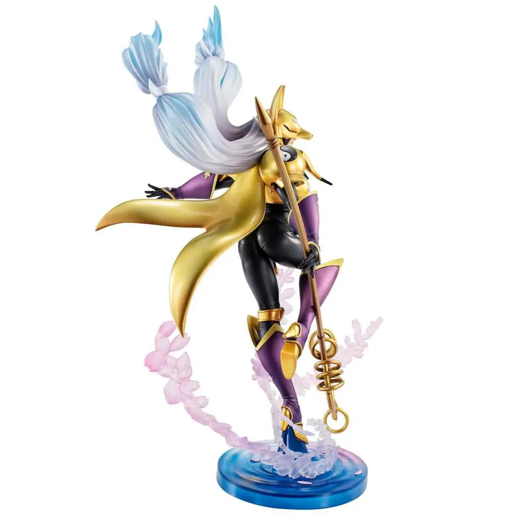 Digimon Tamers: Sakuyamon – G.E.M. Series Statue – ca. 28 cm