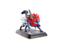 Okami: Oki (Wolf Form) – Resin Statue – ca. 35 cm